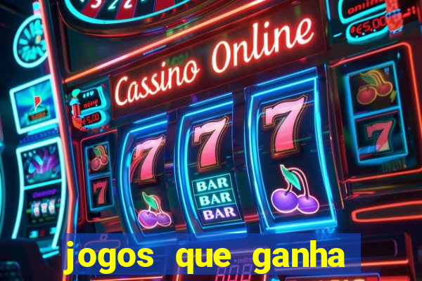 jogos que ganha dinheiro sem precisar depositar nada